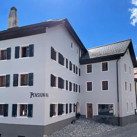 Pensiunina - Pension - Sent Zewnętrze zdjęcie