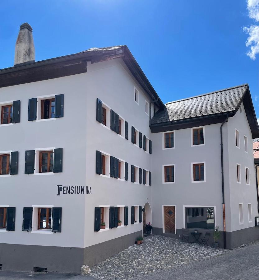 Pensiunina - Pension - Sent Zewnętrze zdjęcie